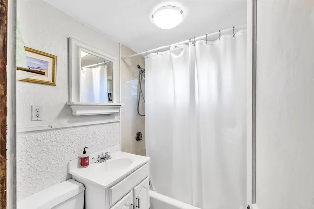 front view of a house