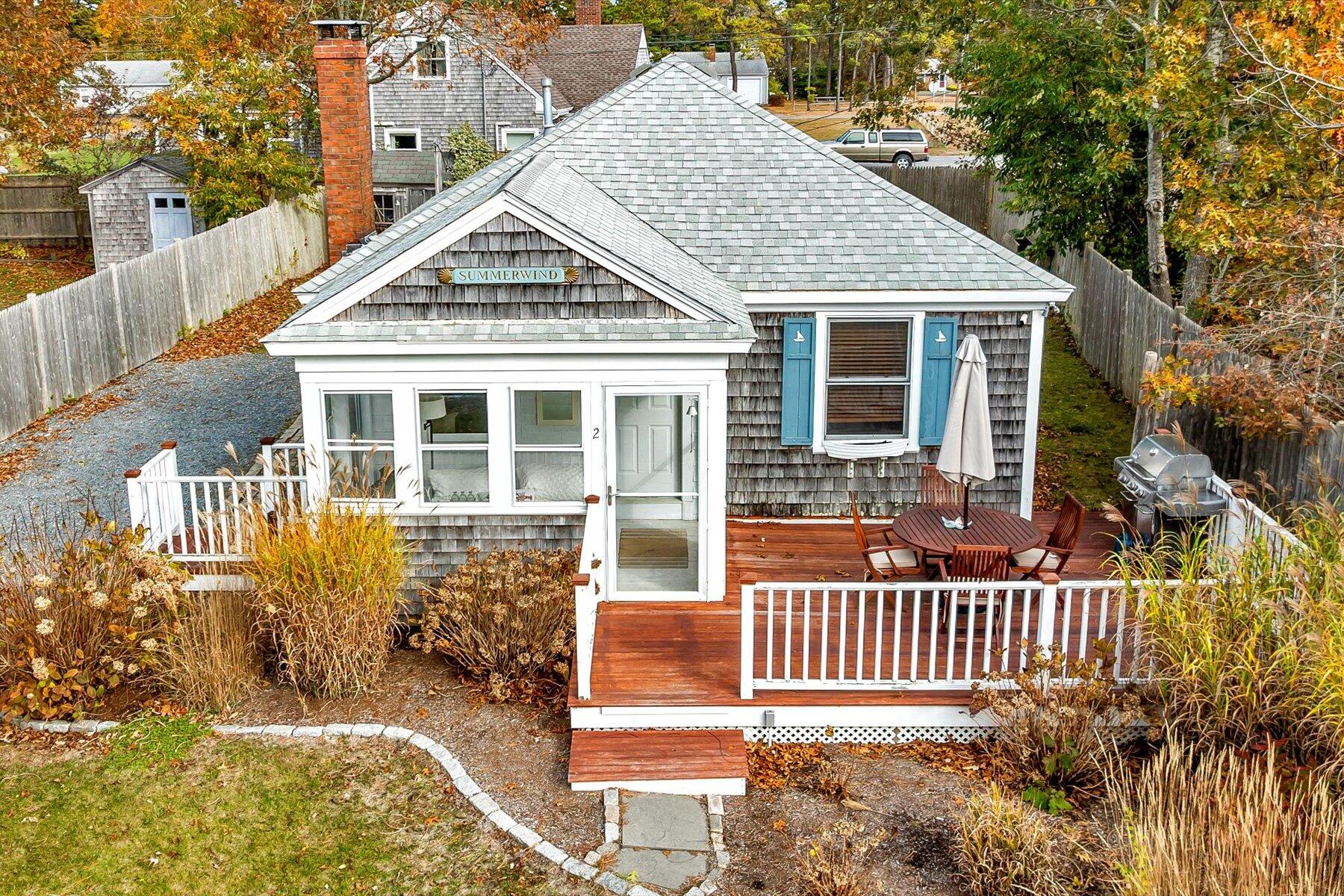 2 Rita Mary Street West Dennis, MA 02670 - Photo 30 of 39 front view of a house