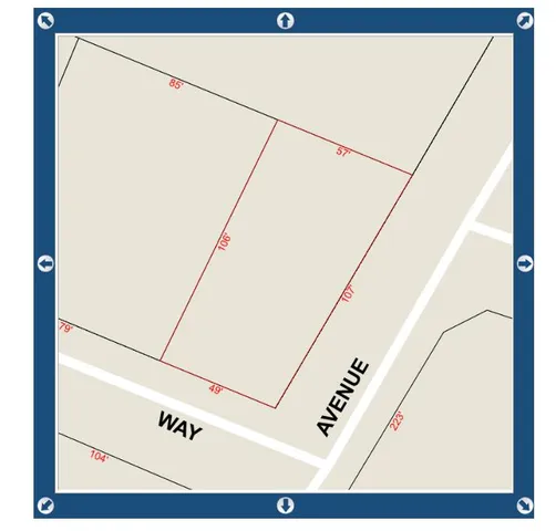 a picture of a book with a white bed