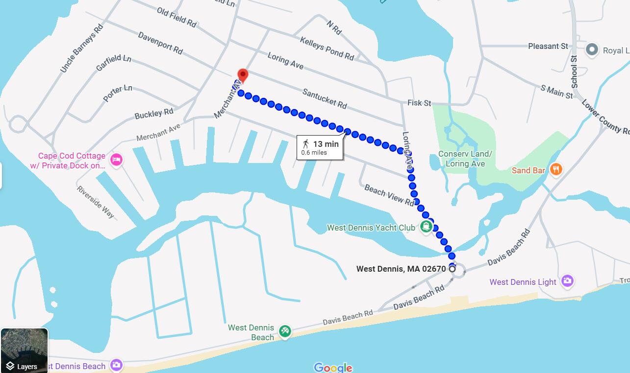 2 Rita Mary Street West Dennis, MA 02670 - Photo 39 of 39 a picture of a book with a white bed