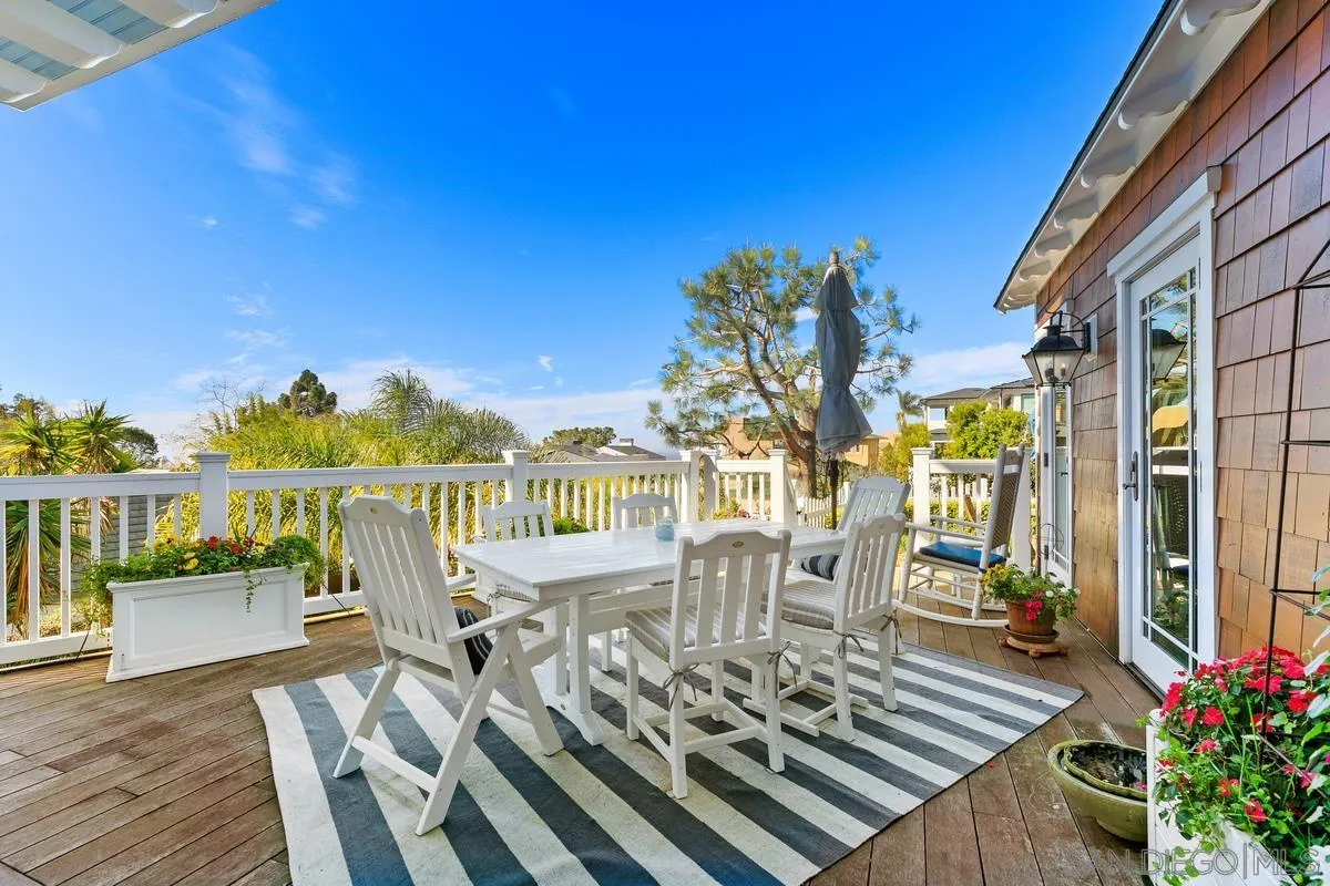 2254 Del Mar Heights Road Del Mar, CA 92014 - Photo 31 of 34 a view of a balcony with chairs