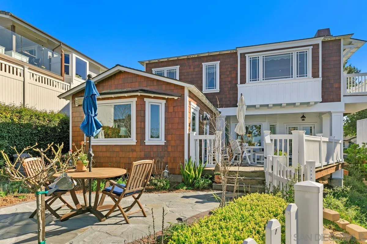 2254 Del Mar Heights Road Del Mar, CA 92014 - Photo 34 of 34 a front view of a house with garden