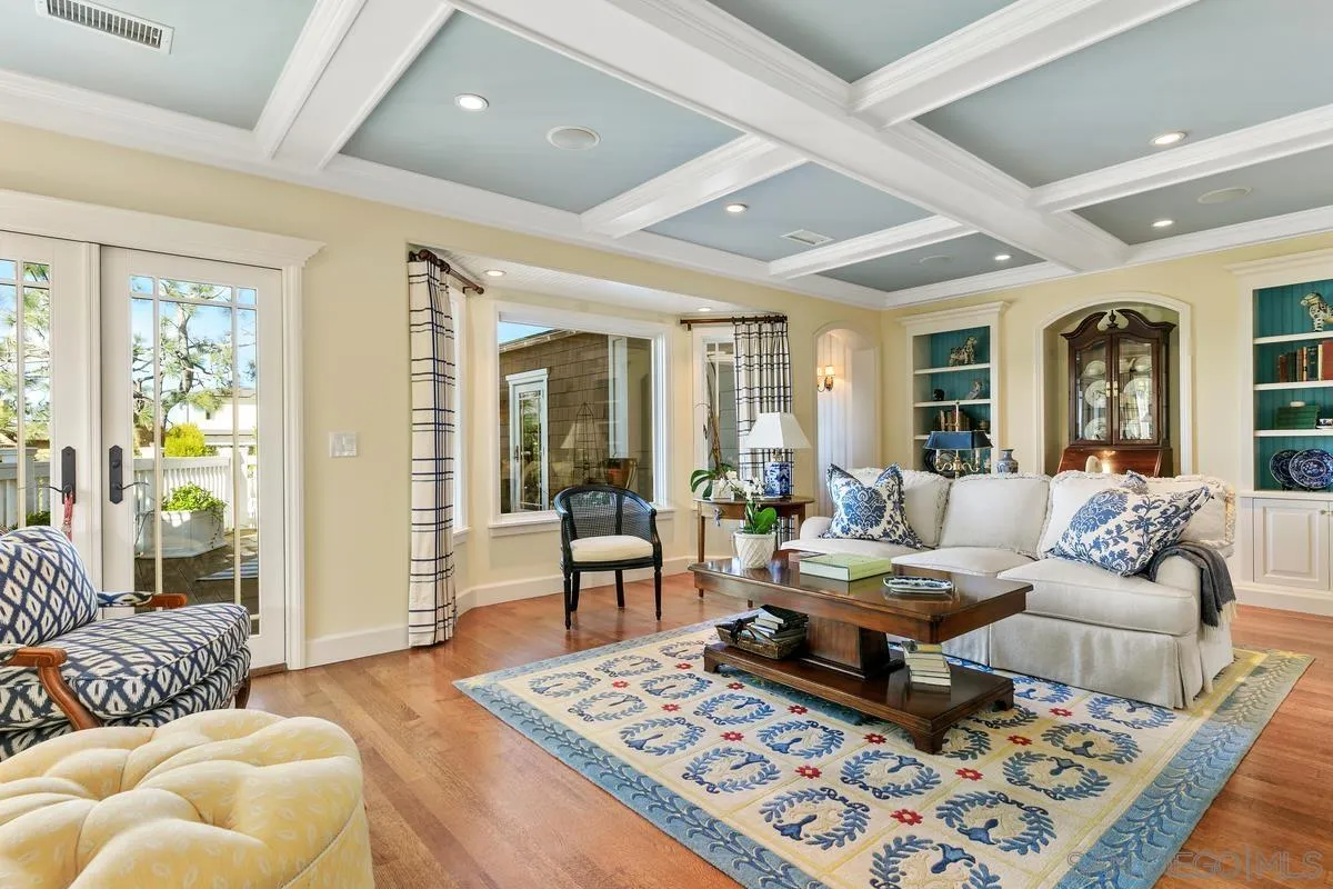 2254 Del Mar Heights Road Del Mar, CA 92014 - Photo 9 of 34 a living room with furniture rug and window