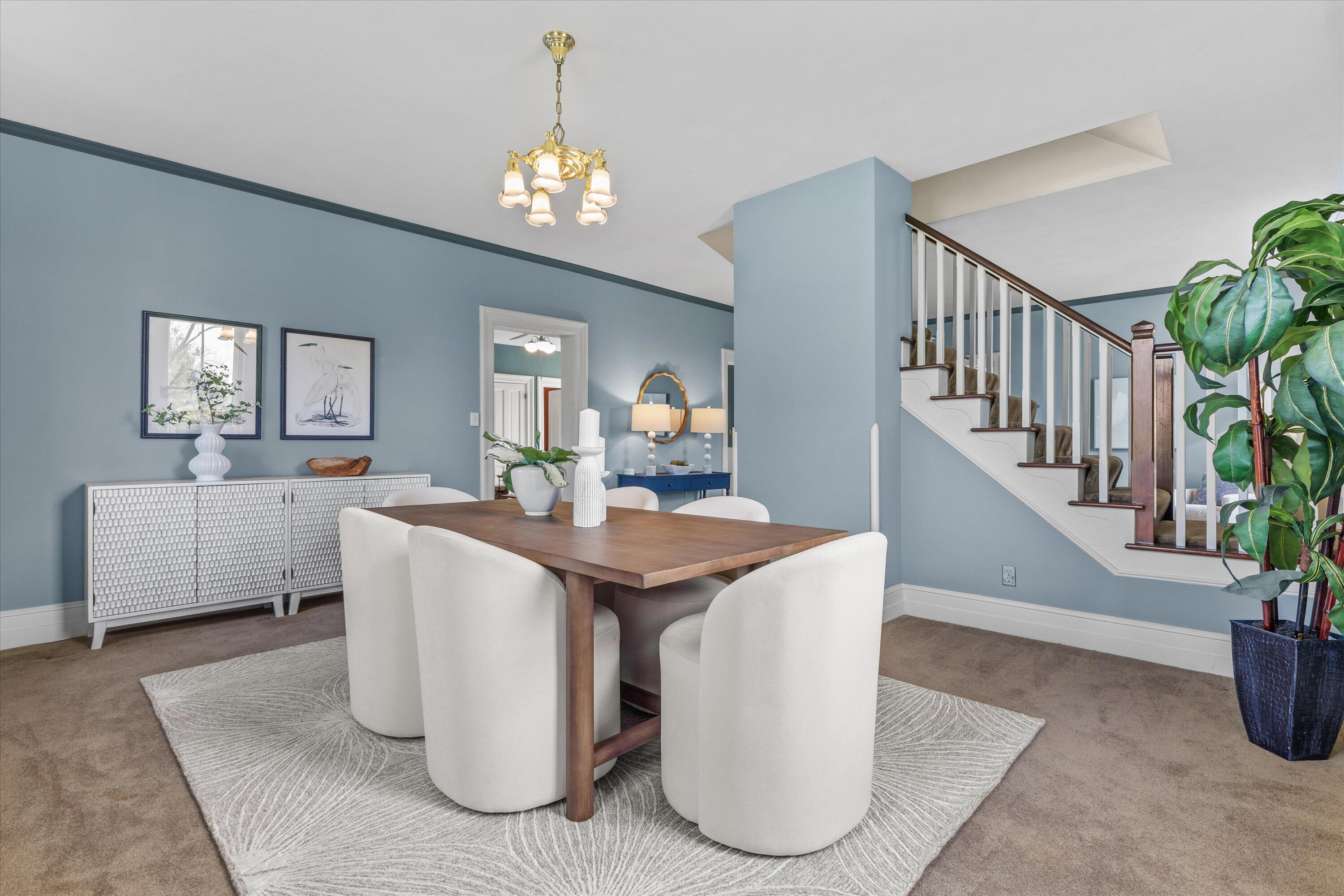 N72 W13449 Good Hope Road Menomonee Falls, WI 53051 - Photo 6 of 65 Formal Dining Room