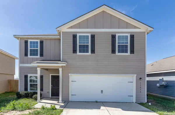 a picture of a hallway with white walls