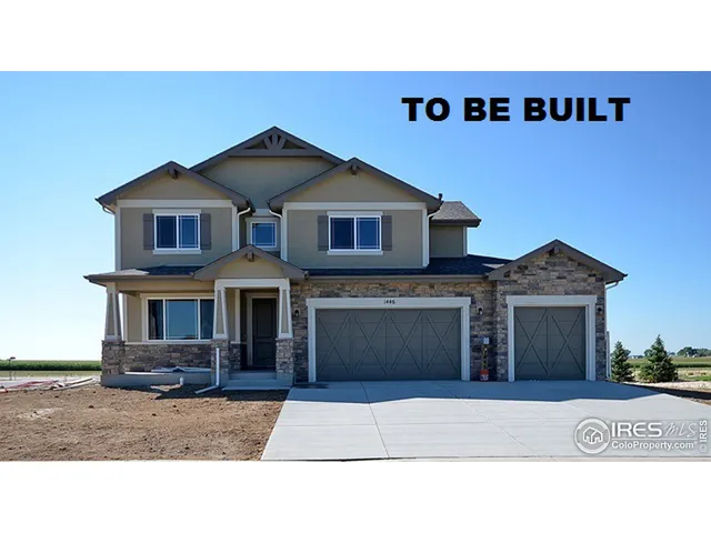 $552,438 | 6659 Pebble Path Court, Timnath, CO 80547