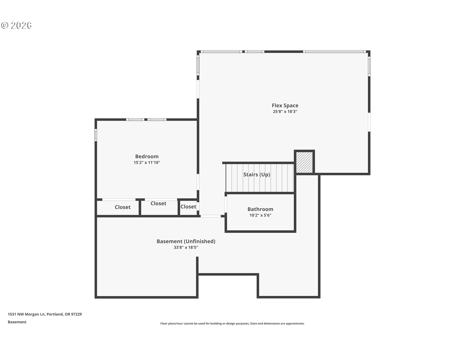 1531 Northwest Morgan Lane Portland, OR 97229 - Photo 44 of 46