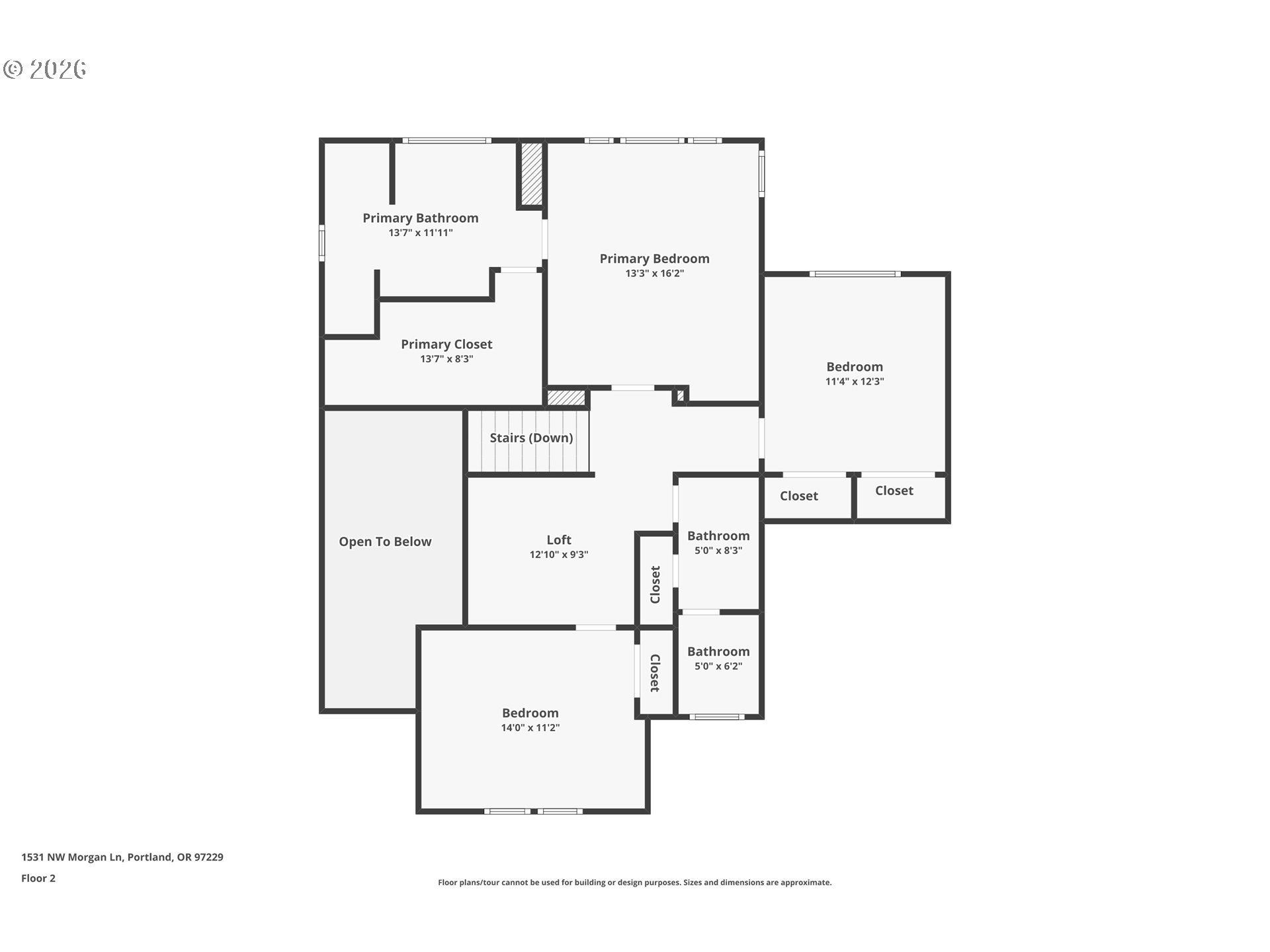 1531 Northwest Morgan Lane Portland, OR 97229 - Photo 46 of 46
