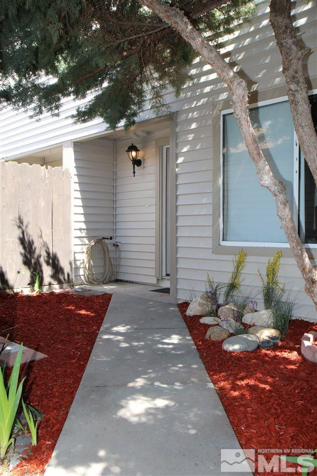 13958 Lear Boulevard Reno, NV 89506 - Photo 1 of 1 a view of a backyard of the house