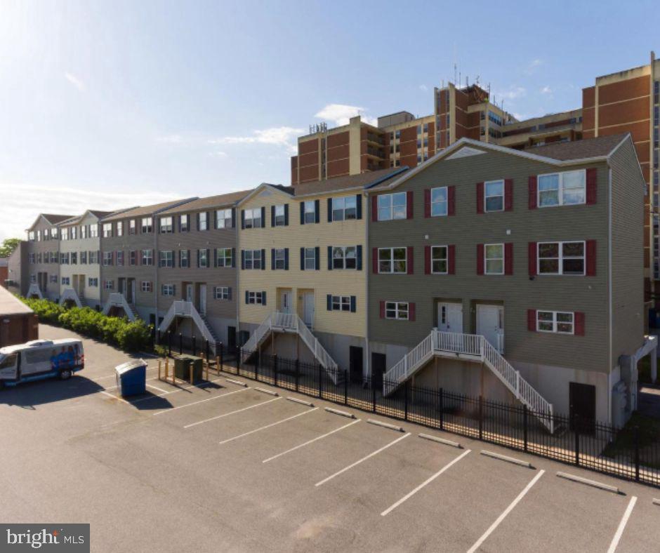 5237 Crowson Avenue, Unit 7 Baltimore, MD 21212 - Photo 17 of 18 a view of a building with street view