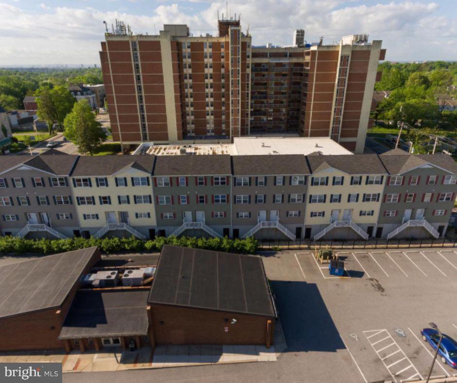 5237 Crowson Avenue, Unit 7 Baltimore, MD 21212 - Photo 18 of 18 a view of street with tall buildings
