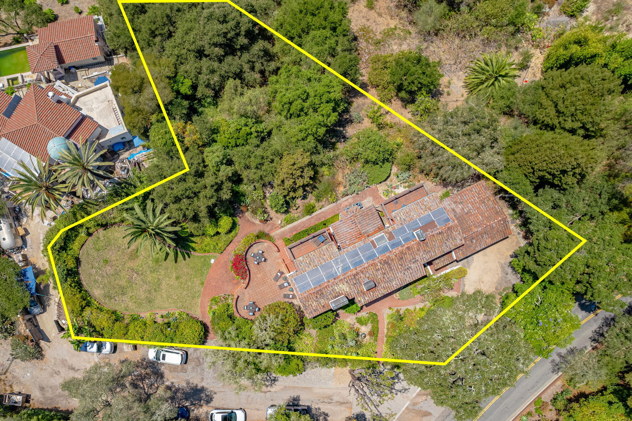 1021 Las Alturas Road Santa Barbara, CA 93103 - Photo 46 of 48 16-1021 Las Alturas Rd