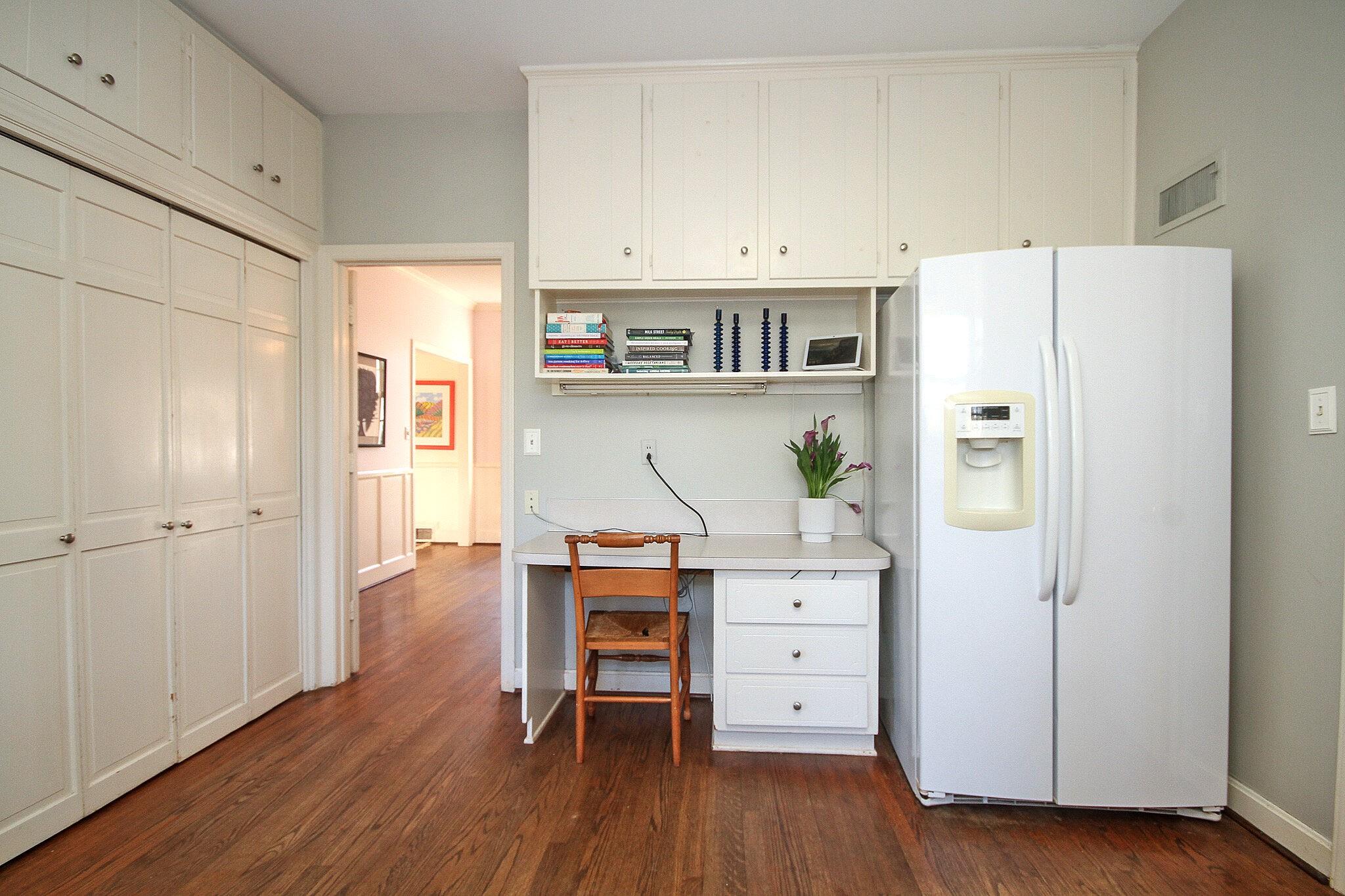 523 Ellsworth Road Charlotte, NC 28211 - Photo 13 of 41 a view of room with furniture and wooden floor