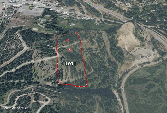 $269,000 | Nna Nna Frosty Lane, Pinehurst, ID 83850