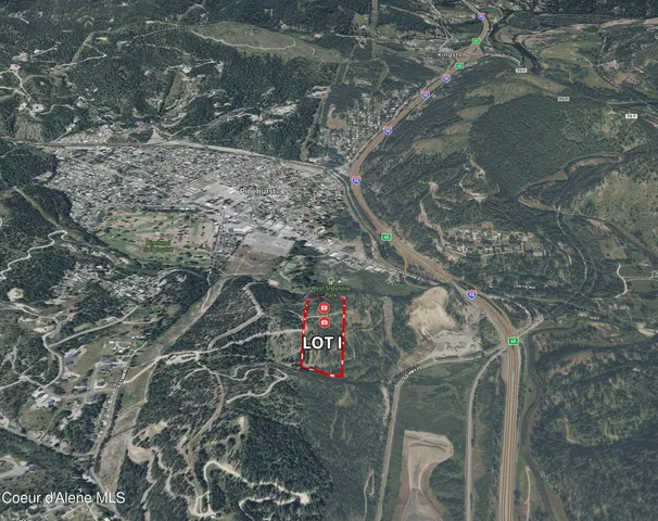 $269,000 | Nna Nna Frosty Lane, Pinehurst, ID 83850