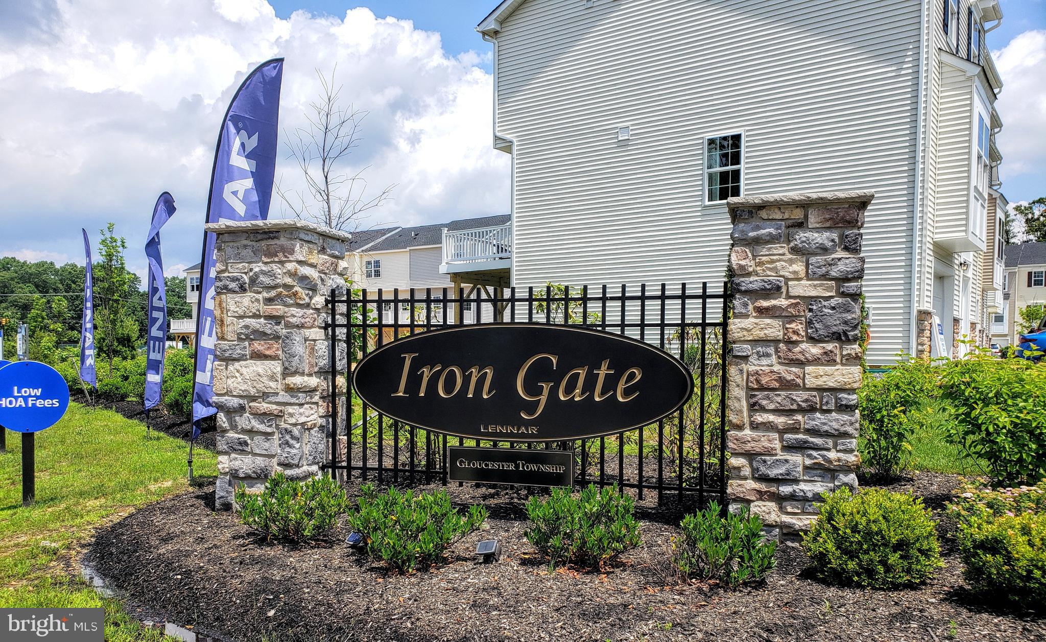 3 Iron Gate Road Sicklerville, NJ 08081 - Photo 3 of 11 Townhome Community of the Year!