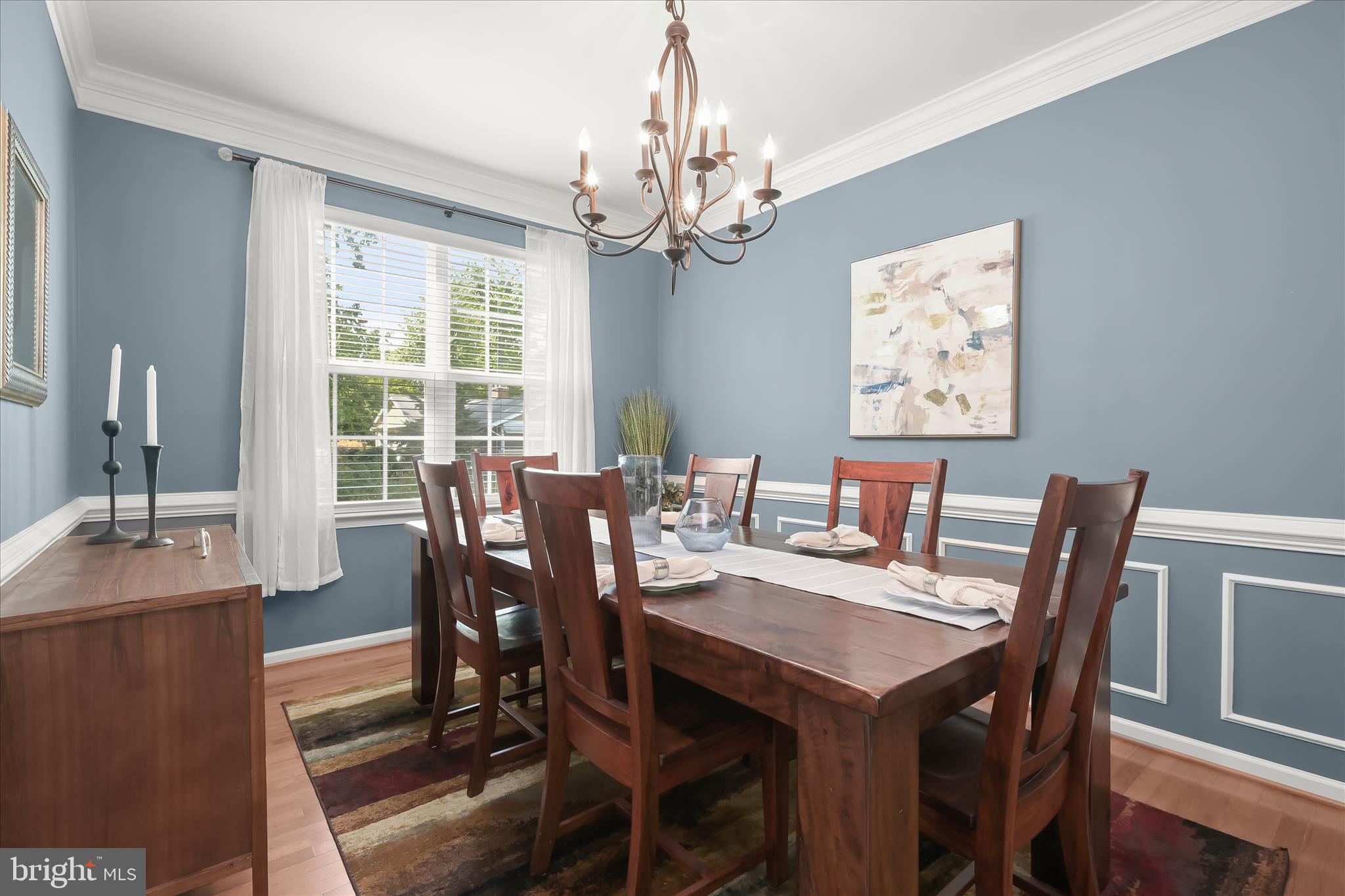 7111 Kings Point Way Columbia, MD 21046 - Photo 11 of 66 Formal Dining Room