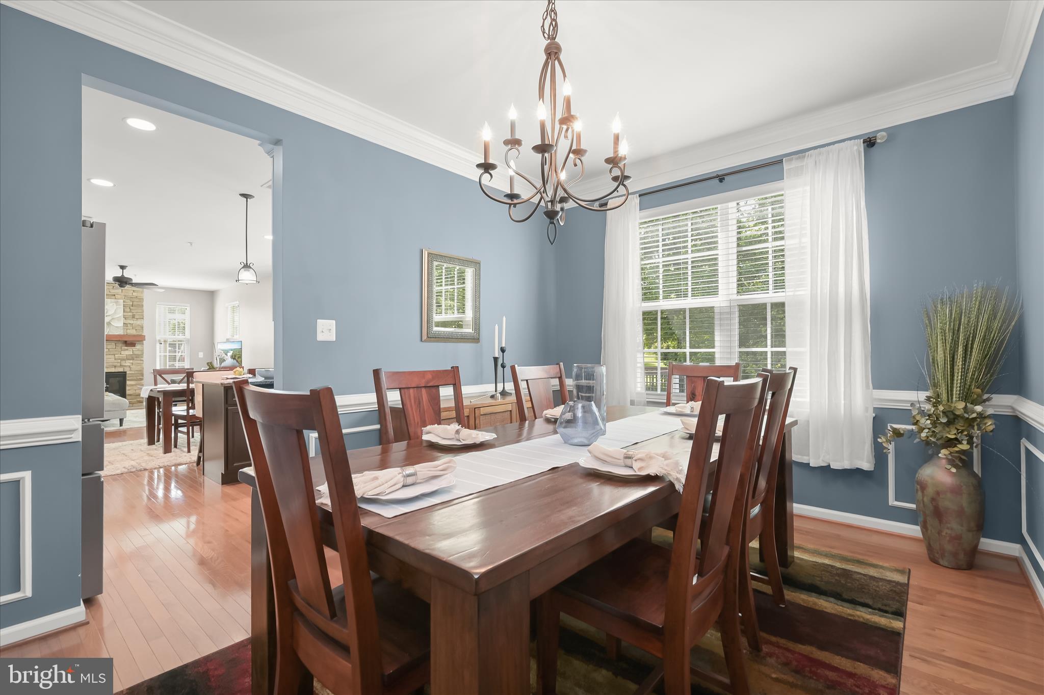7111 Kings Point Way Columbia, MD 21046 - Photo 12 of 66 Formal Dining Room