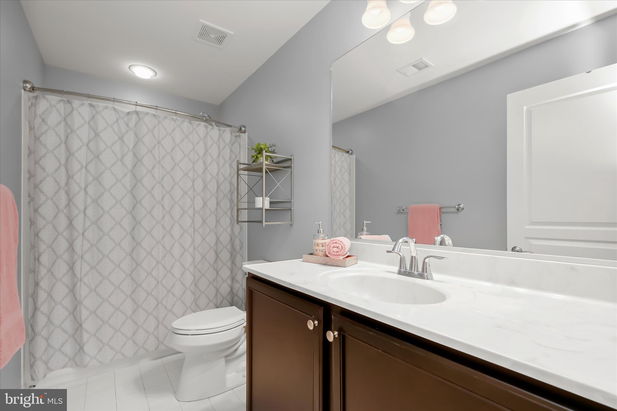 7111 Kings Point Way Columbia, MD 21046 - Photo 40 of 66 Shared Bathroom