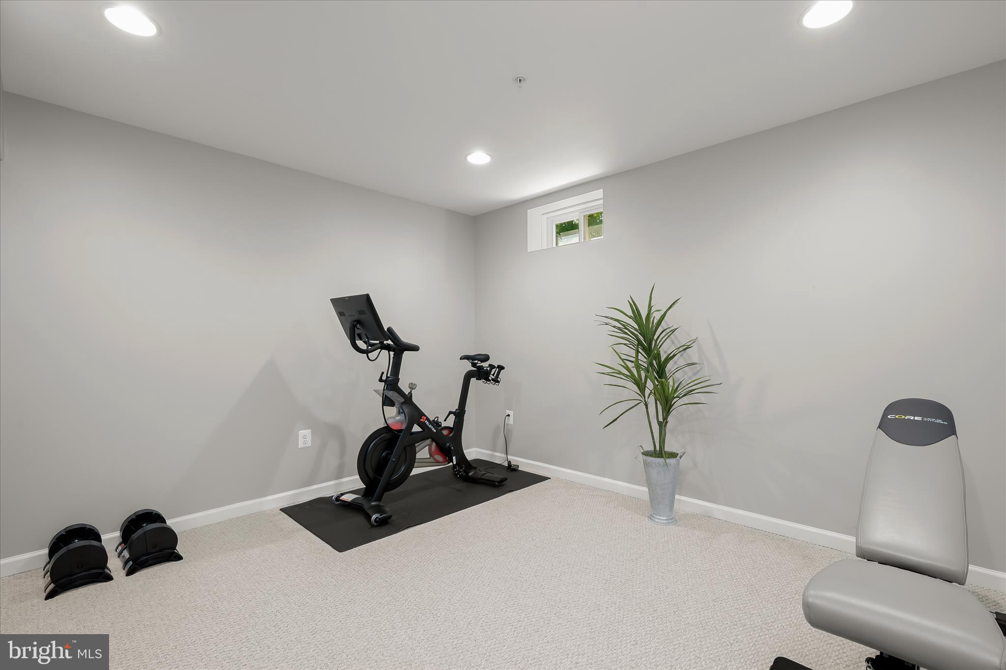 7111 Kings Point Way Columbia, MD 21046 - Photo 51 of 66 Lower Level Flex Room