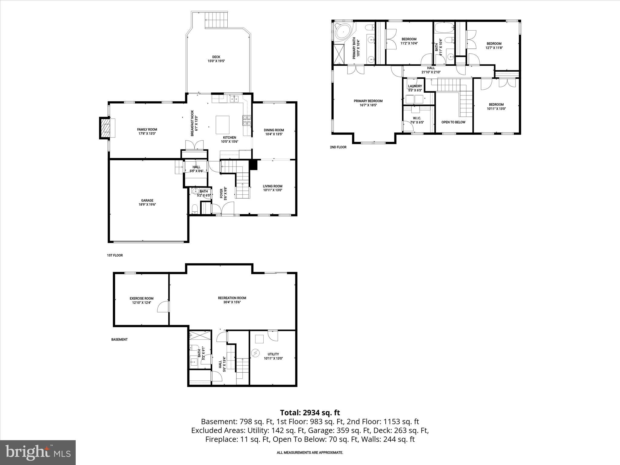 7111 Kings Point Way Columbia, MD 21046 - Photo 54 of 66 All Levels