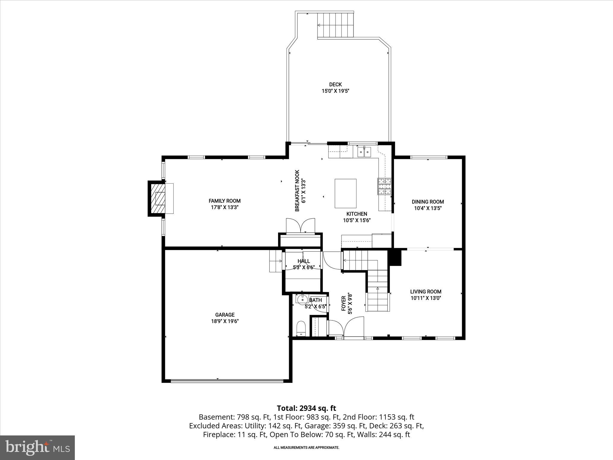 7111 Kings Point Way Columbia, MD 21046 - Photo 55 of 66 Main Level