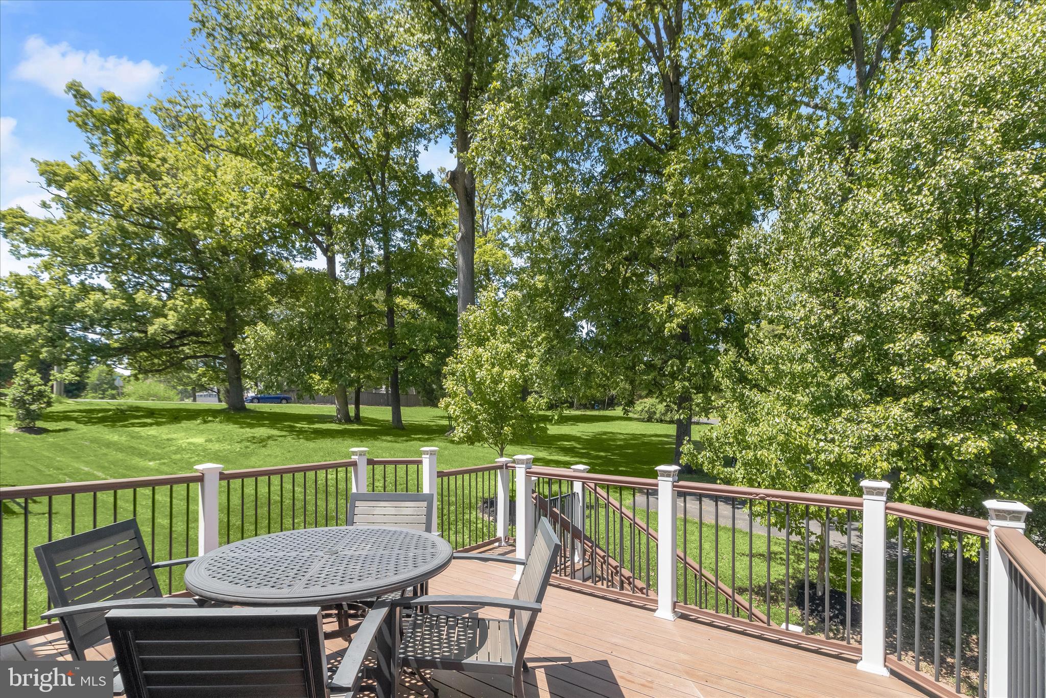 7111 Kings Point Way Columbia, MD 21046 - Photo 60 of 66 TREX Deck