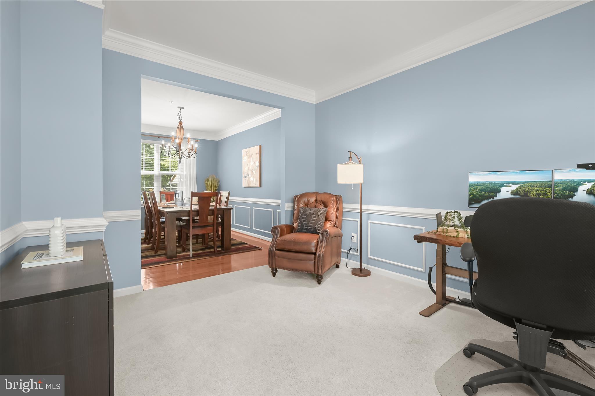 7111 Kings Point Way Columbia, MD 21046 - Photo 7 of 66 Formal Living Room