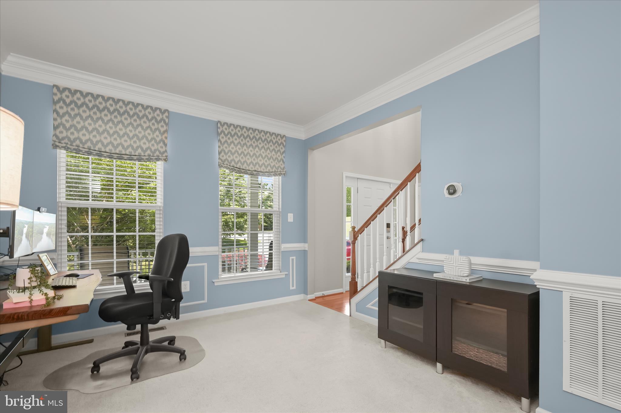 7111 Kings Point Way Columbia, MD 21046 - Photo 10 of 66 Formal Living Room