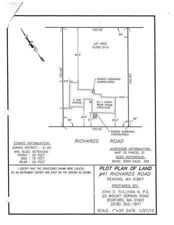 41 Richards Road Reading, MA 01867 - Photo 3 of 3