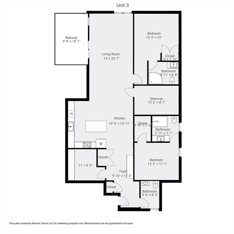 20 Lawrence Street, Unit 3 Wakefield, MA 01880 - Photo 32 of 32