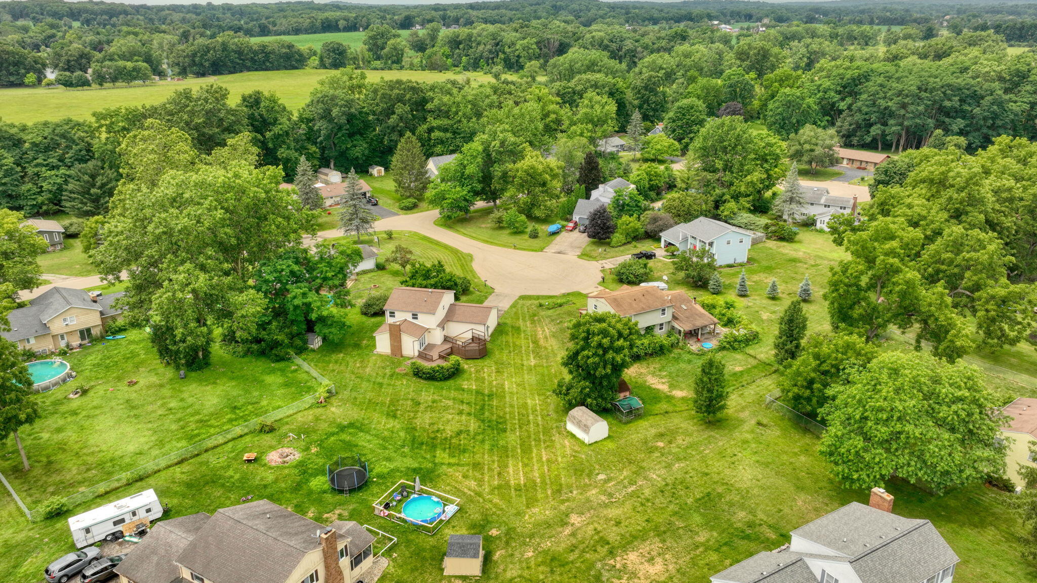6979 Placeway Street Jackson, MI 49201 - Photo 64 of 73 67-web-or-mls-DJI_0639_HDR