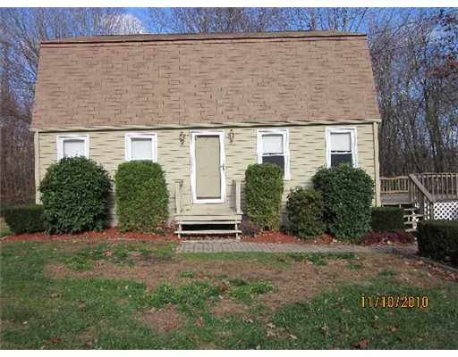 4347 Flat River Road Coventry, RI 02827 - Photo 1 of 12 Exterior Front.