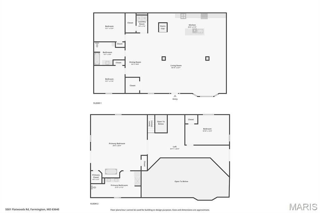 5501 Flatwoods Road Farmington, MO 63640 - Photo 61 of 62 Gallery Image 61