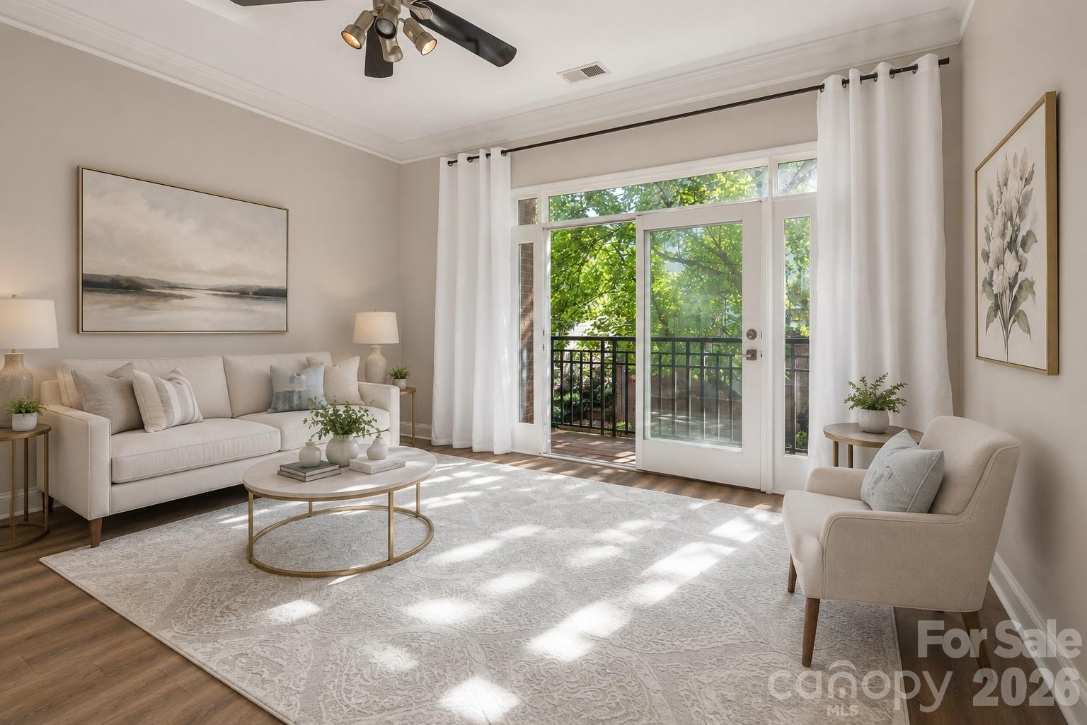627 Garden District Drive Charlotte, NC 28202 - Photo 2 of 15 Gallery Image 2
