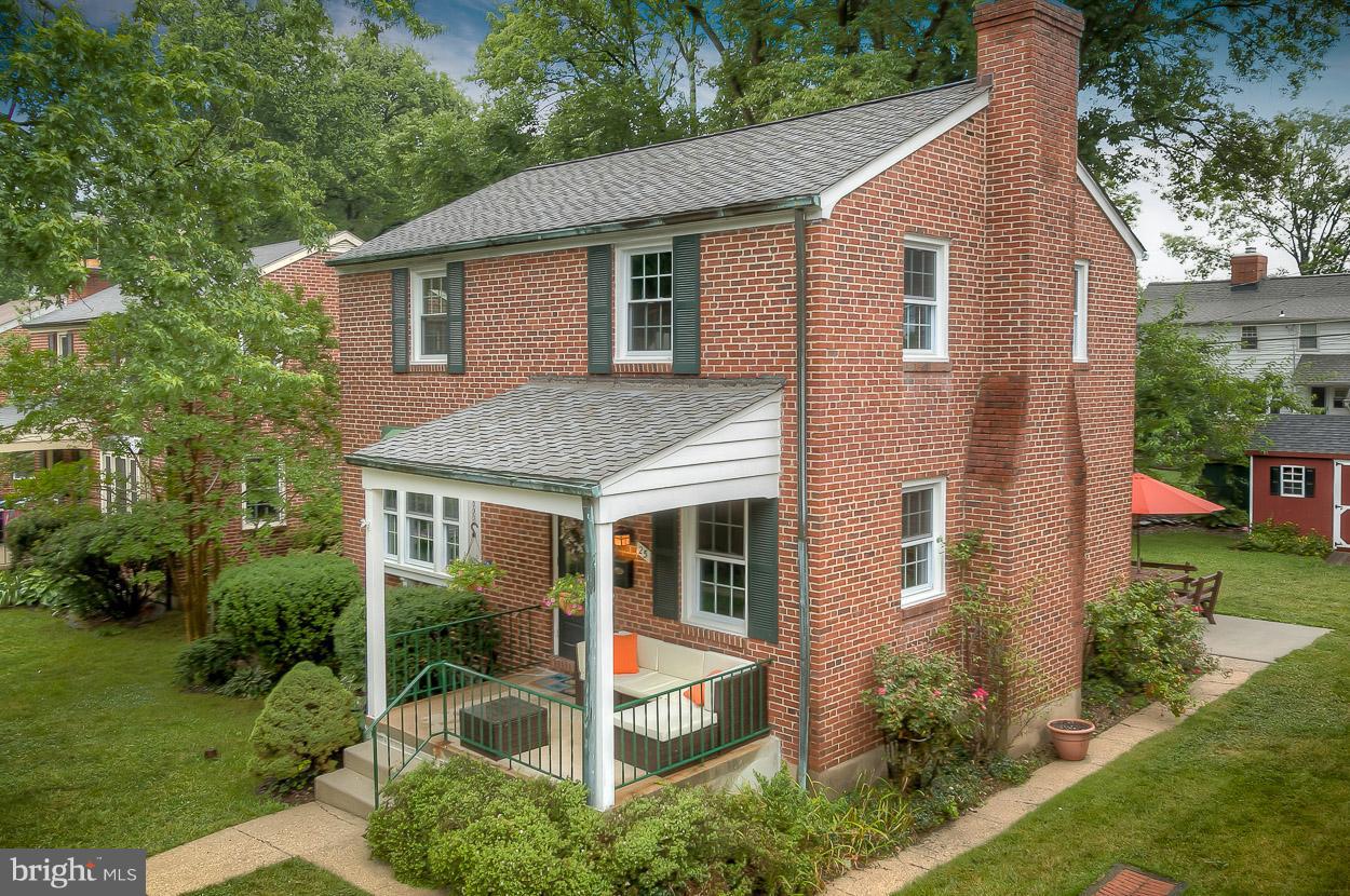 25 Dungarrie Road Baltimore, MD 21228 - Photo 2 of 30 Exterior (Front)
