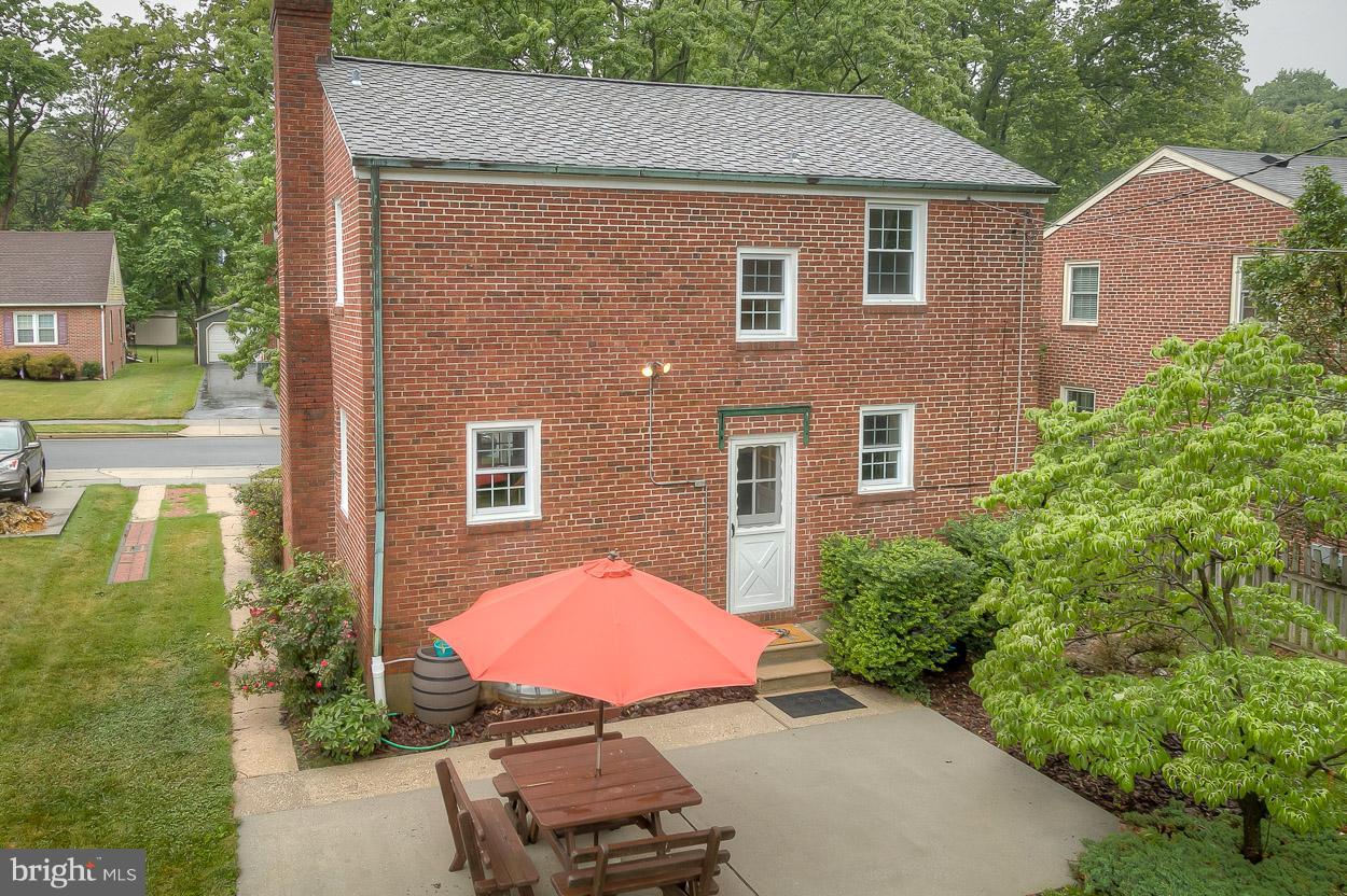 25 Dungarrie Road Baltimore, MD 21228 - Photo 29 of 30 Exterior (Rear)