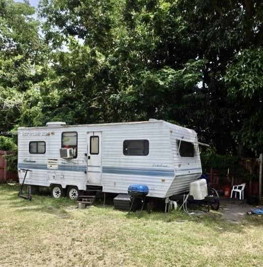 10280 Southwest 175th Street Miami, FL 33157 - Photo 9 of 10 a view of a house with a yard