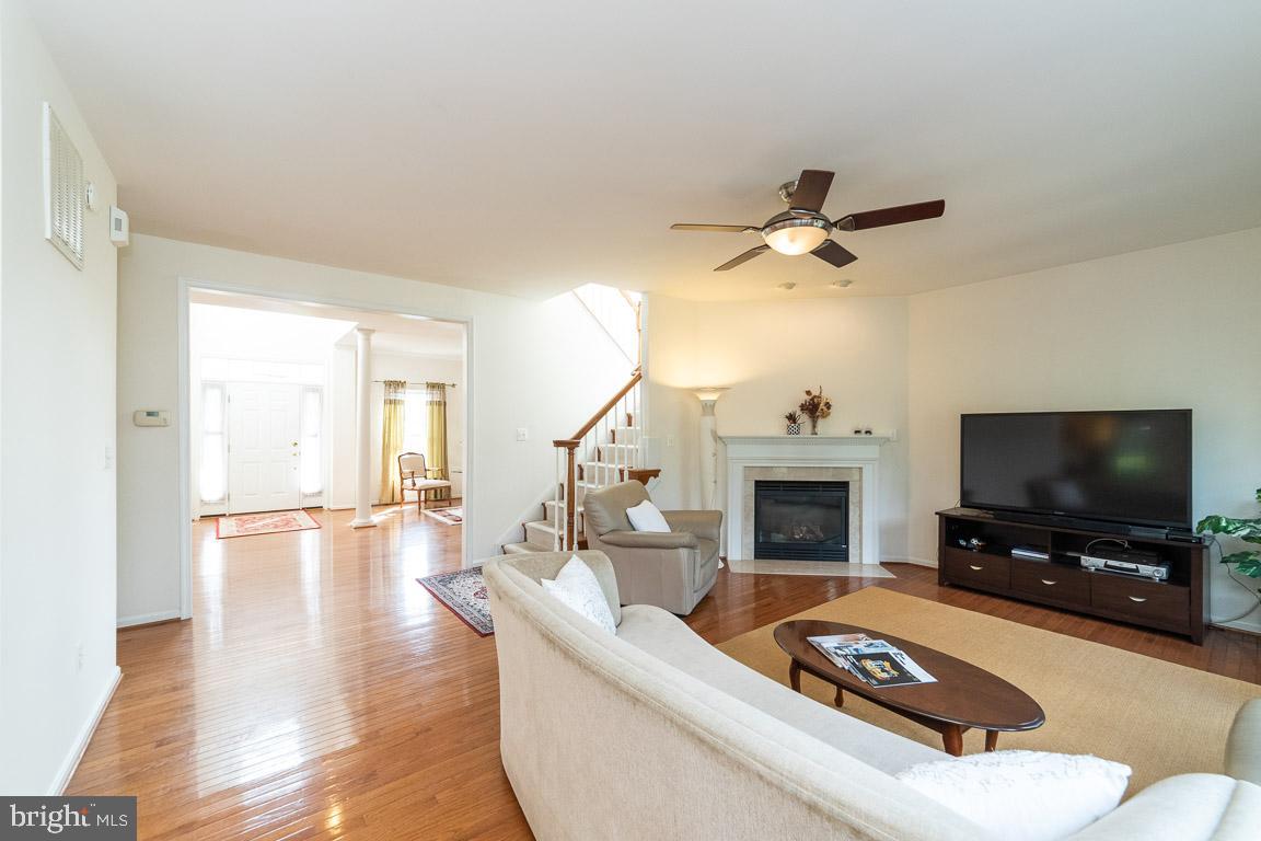 2944 Edgelea Road Vienna, VA 22181 - Photo 12 of 57 Fireplace