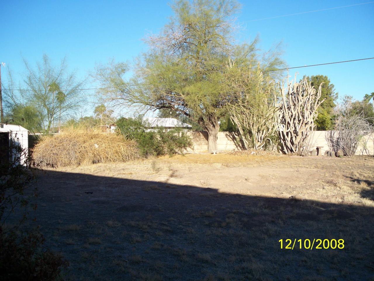 3935 North Valley Road Eloy, AZ 85131 - Photo 10 of 10 Rear Yard