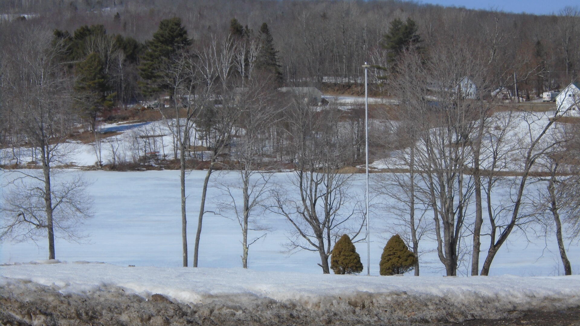 36 Harmony Road Cambridge, ME 04923 - Photo 2 of 50 2 Water view of Cambridge Pond
