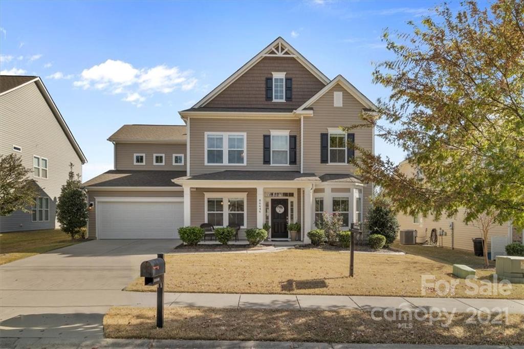 86646 Arrington Road Lancaster, SC 29720 - Photo 1 of 42 a front view of a house with garden