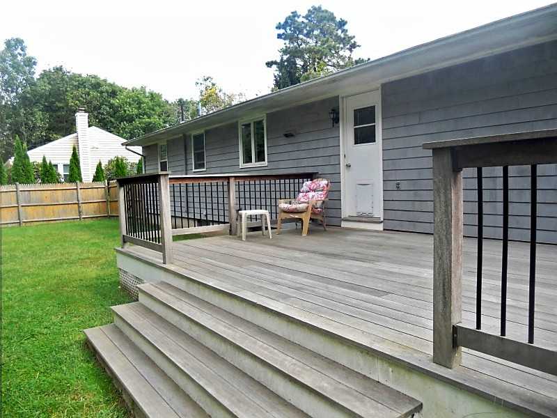 78 Balsam Road South Kingstown, RI 02879 - Photo 3 of 19 Exterior Back.