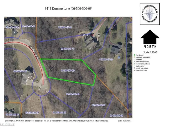 $30,000 | 9411 Domino Lane, Galena, IL 61036