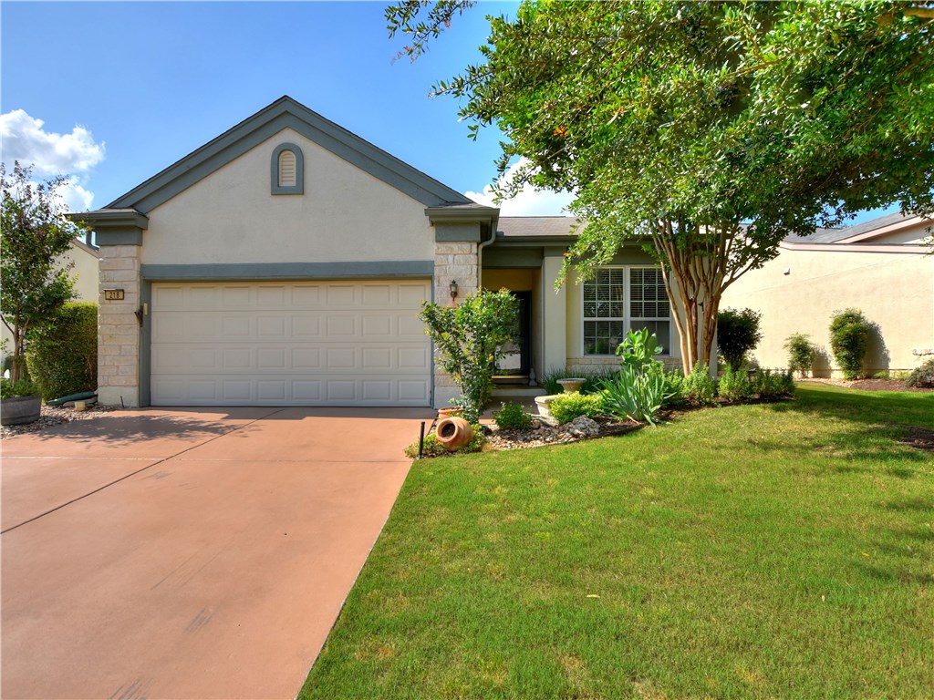 218 Crockett Loop Georgetown, TX 78633 - Photo 1 of 1 Gallery Image 1