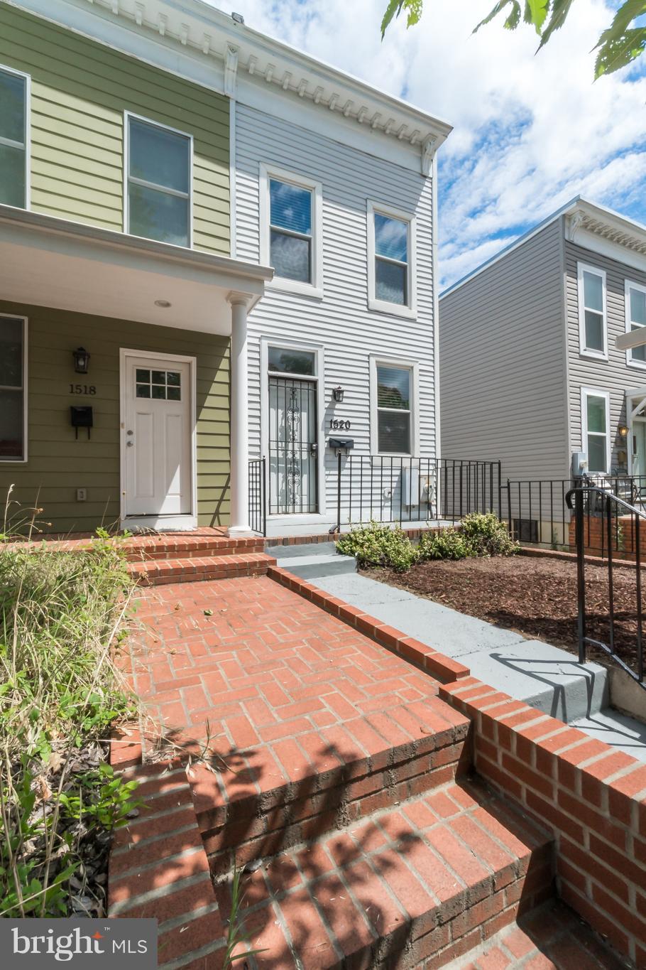 1520 Constitution Avenue Northeast Washington, DC 20002 - Photo 2 of 30 Exterior (Front)