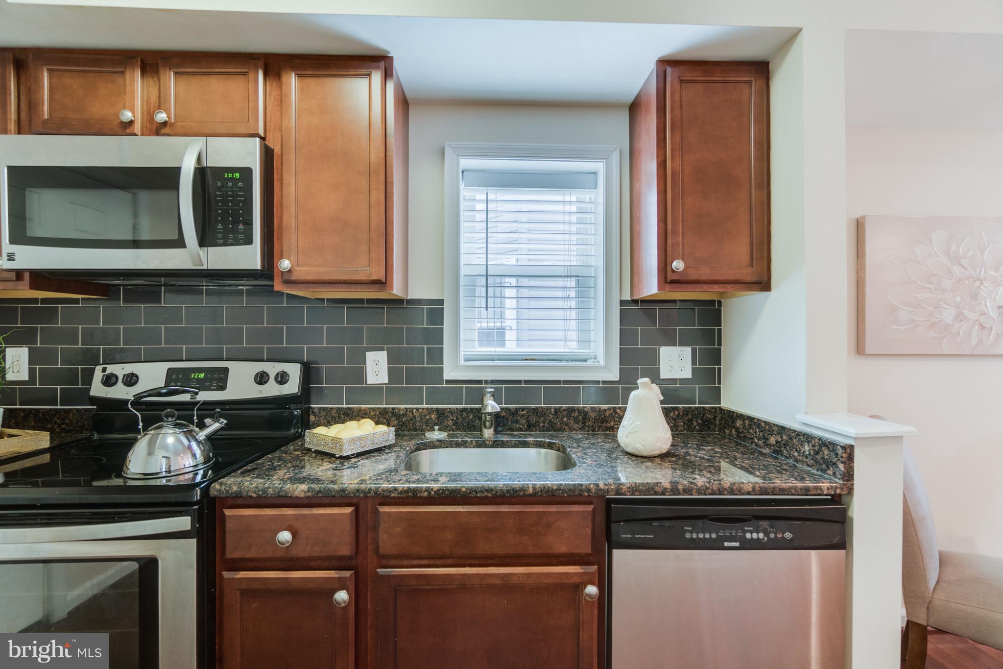 1520 Constitution Avenue Northeast Washington, DC 20002 - Photo 13 of 30 Kitchen