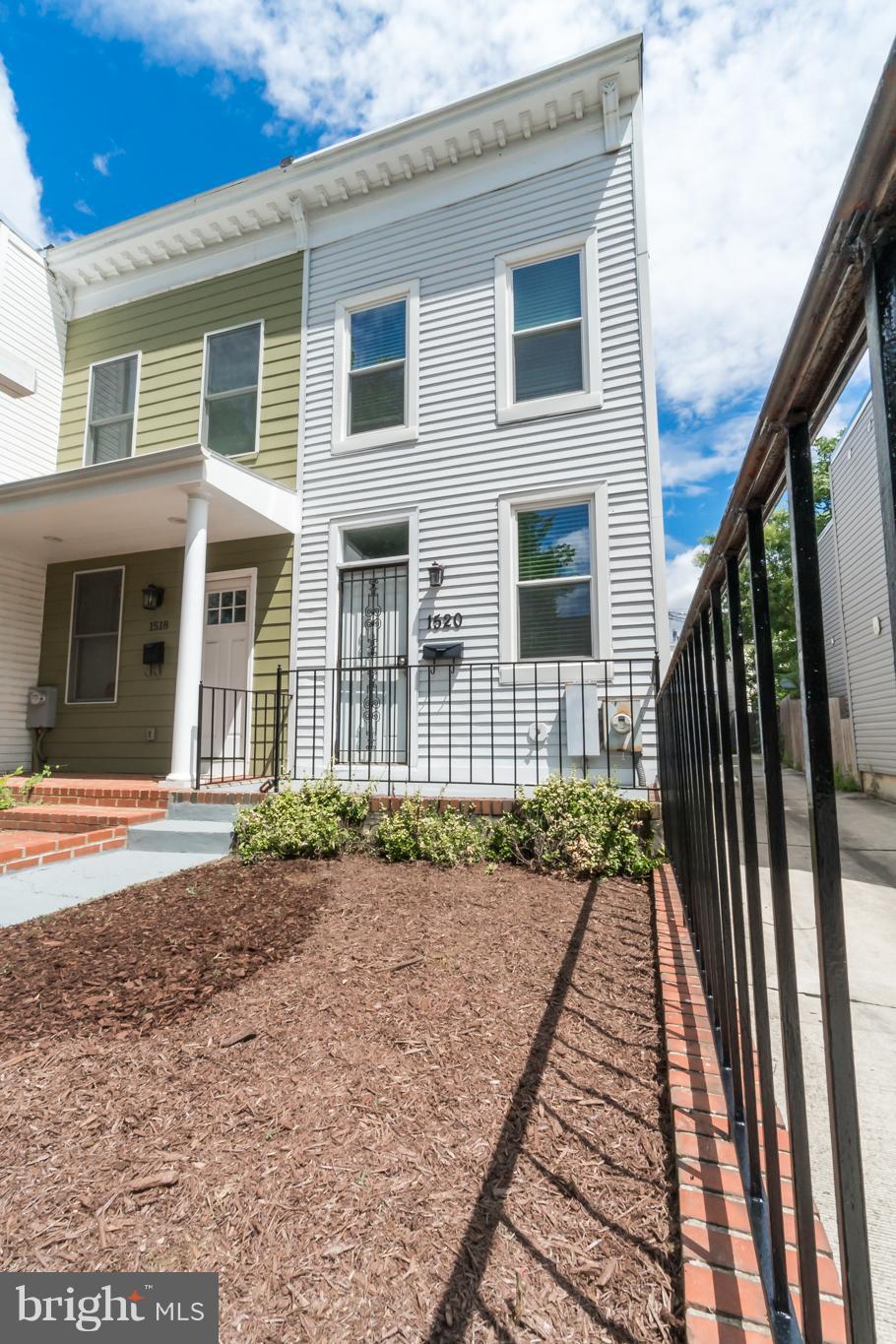 1520 Constitution Avenue Northeast Washington, DC 20002 - Photo 3 of 30 Exterior (Front)
