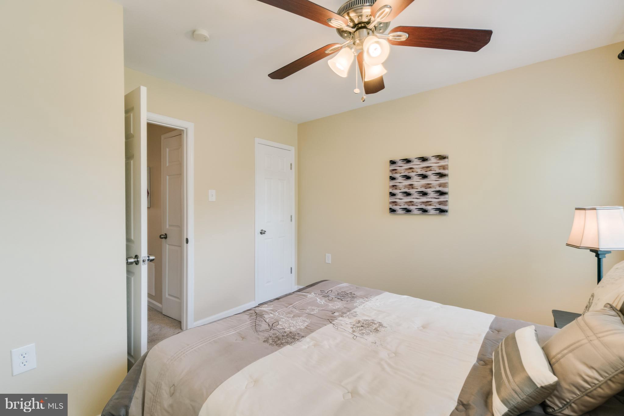 1520 Constitution Avenue Northeast Washington, DC 20002 - Photo 26 of 30 Bedroom