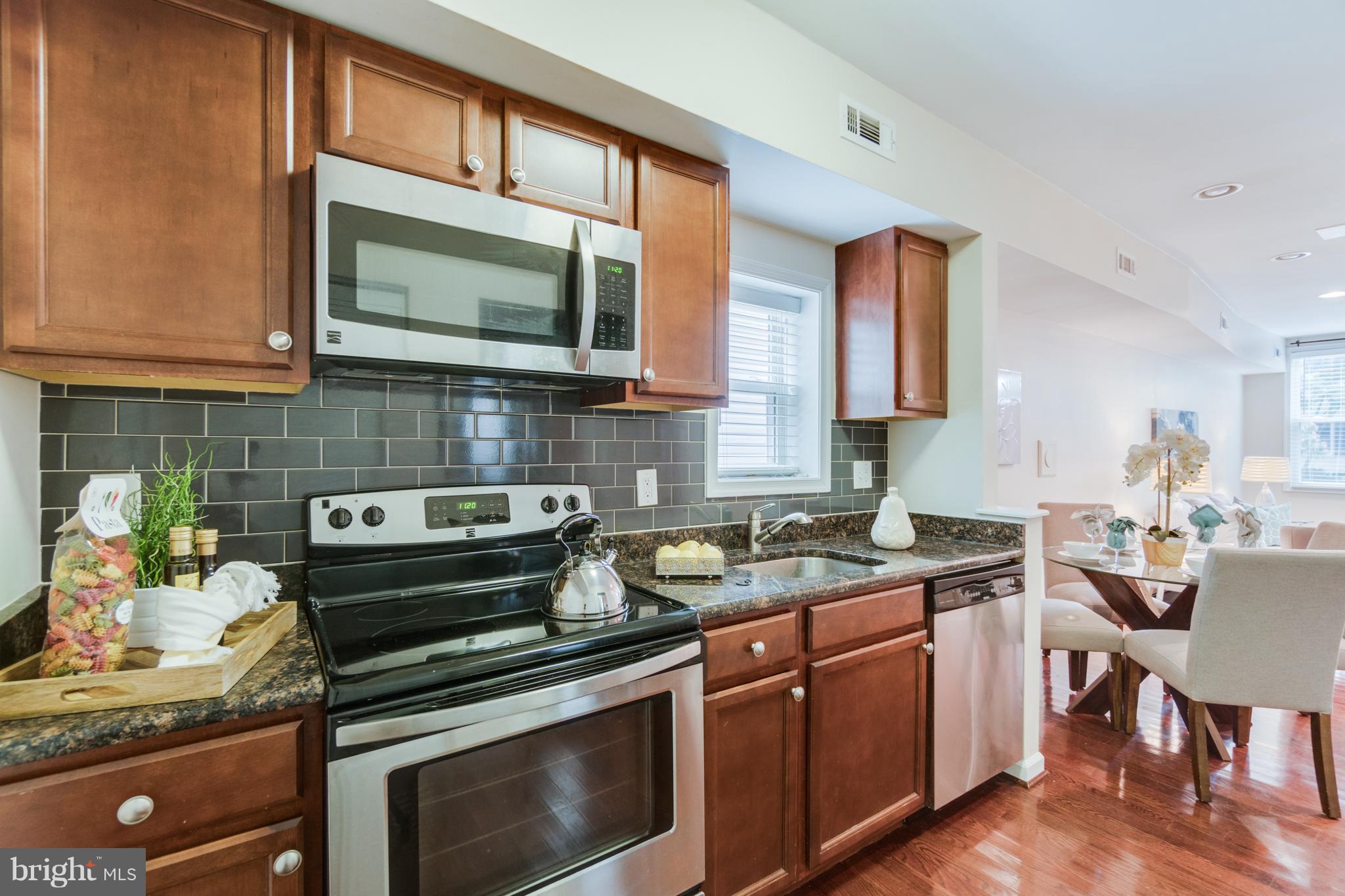 1520 Constitution Avenue Northeast Washington, DC 20002 - Photo 10 of 30 Kitchen